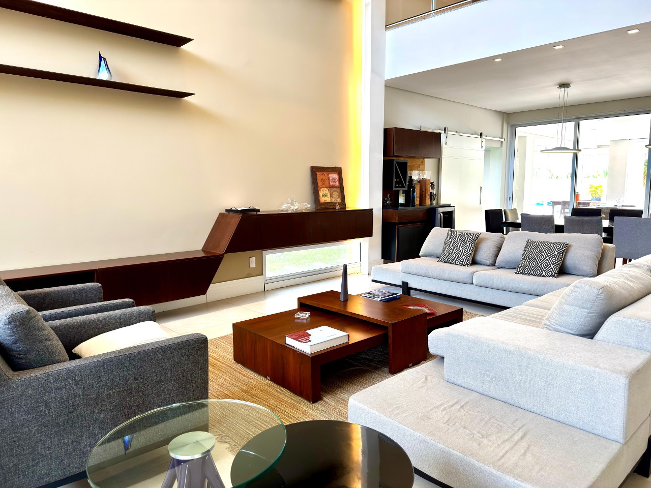 Casa de Condomínio para aluguel em Itu - SP - Condomínio City Castelo: 