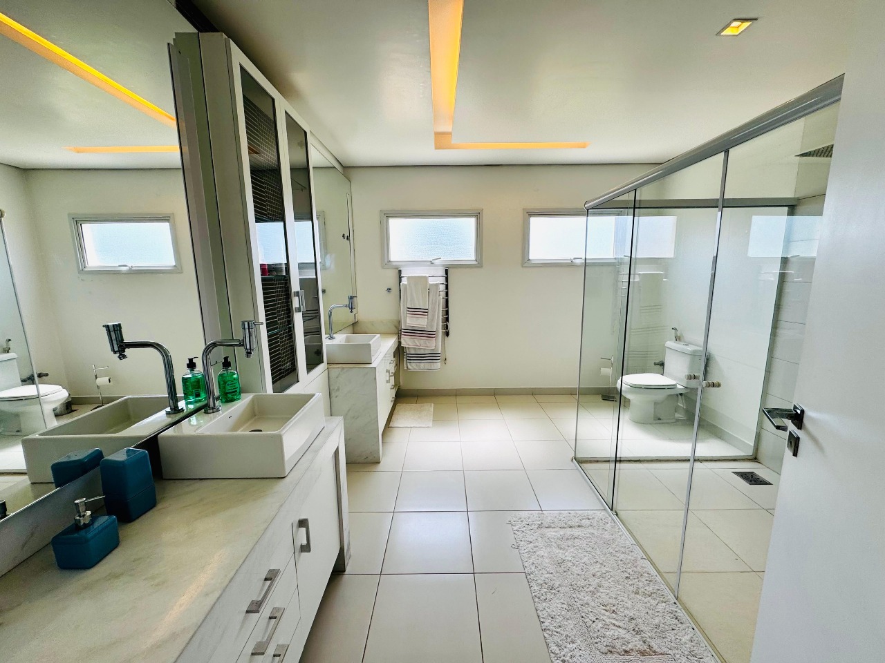 Casa de Condomínio para aluguel em Itu - SP - Condomínio City Castelo: 