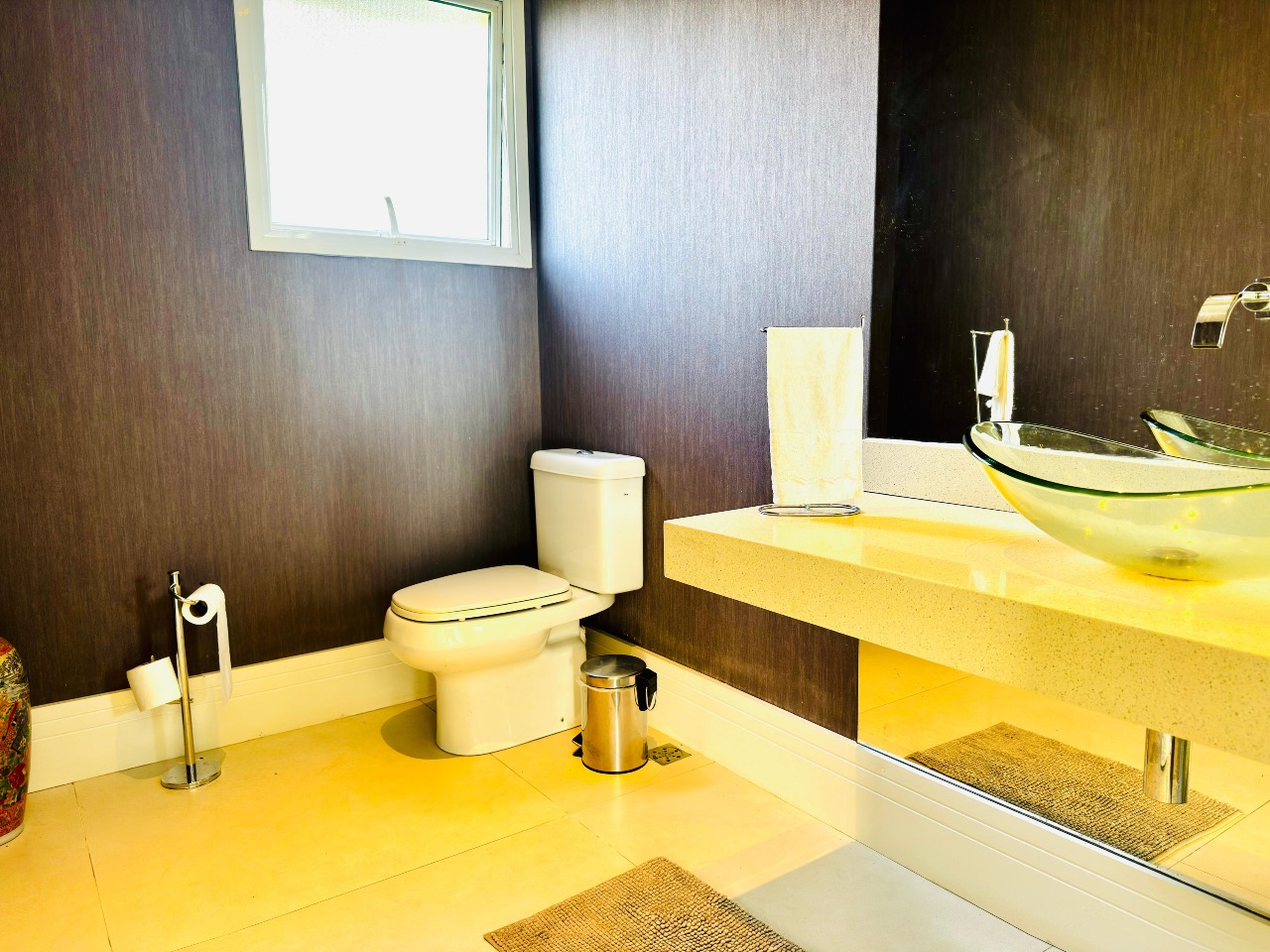 Casa de Condomínio para aluguel em Itu - SP - Condomínio City Castelo: 