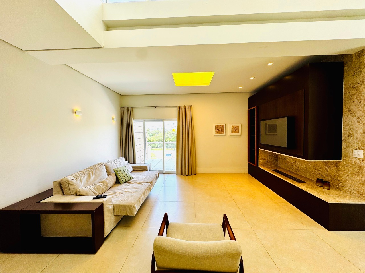 Casa de Condomínio para aluguel em Itu - SP - Condomínio City Castelo: 