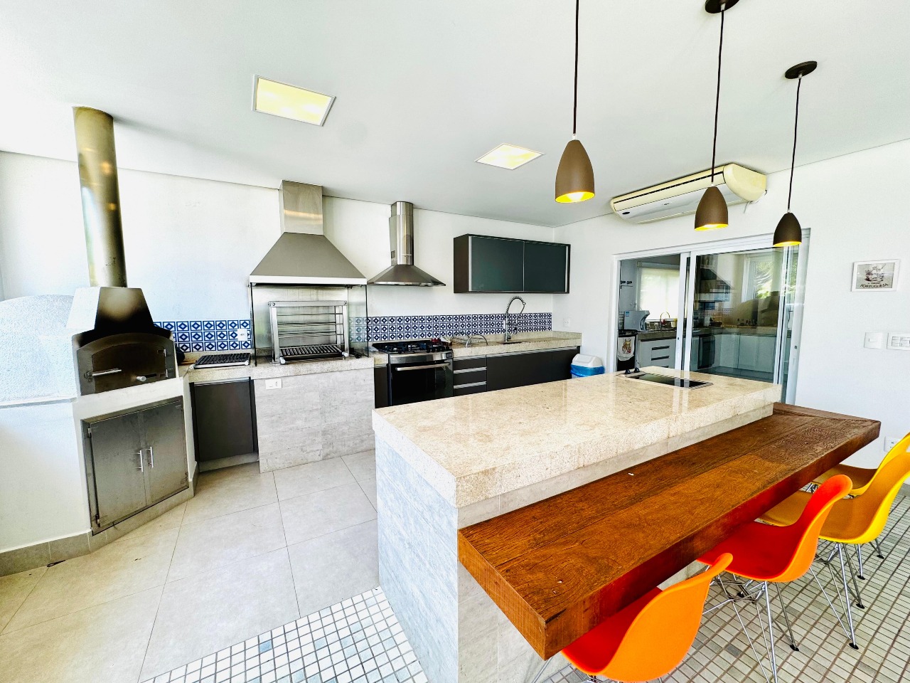 Casa de Condomínio para aluguel em Itu - SP - Condomínio City Castelo: 