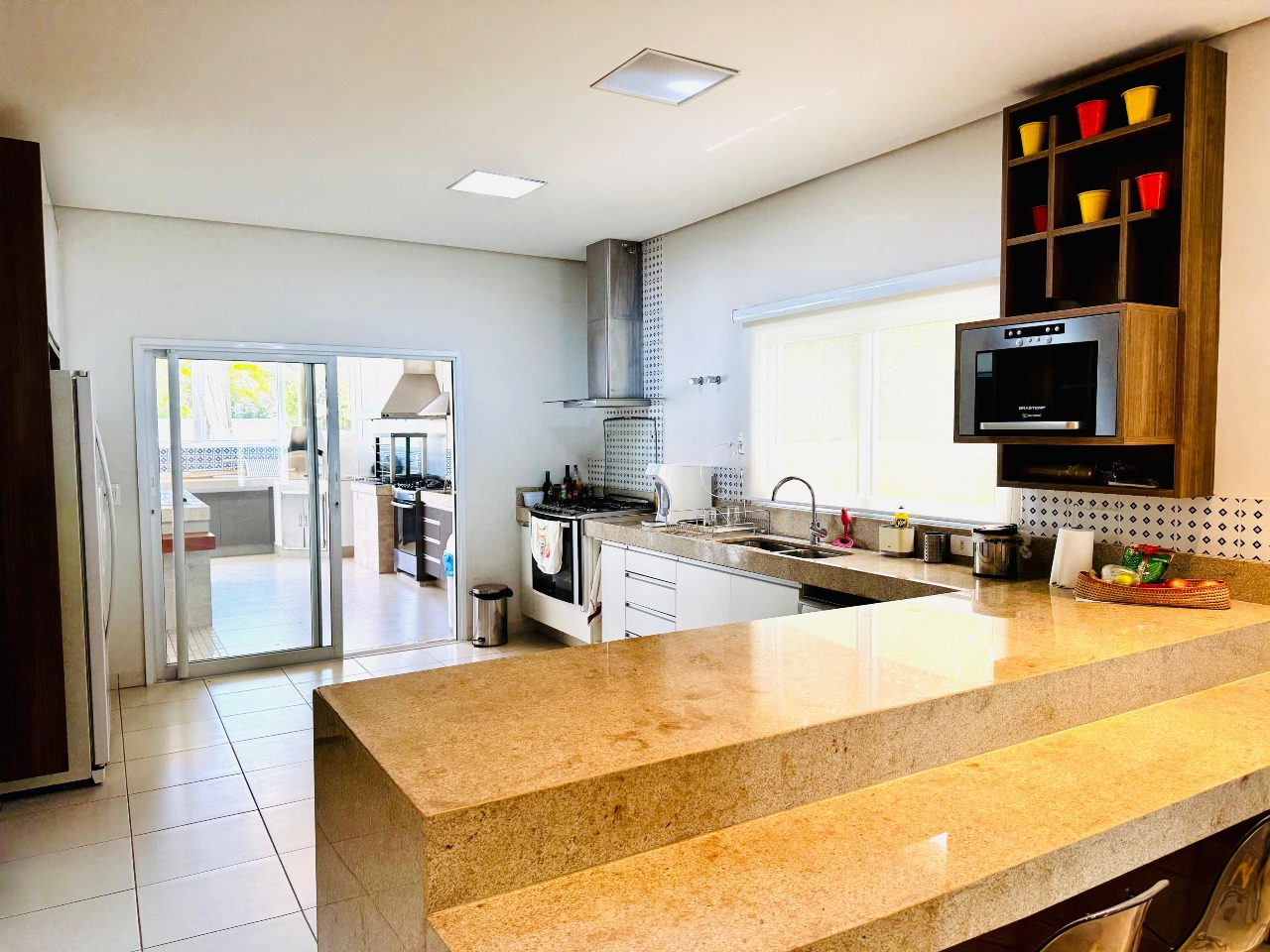 Casa de Condomínio para aluguel em Itu - SP - Condomínio City Castelo: 