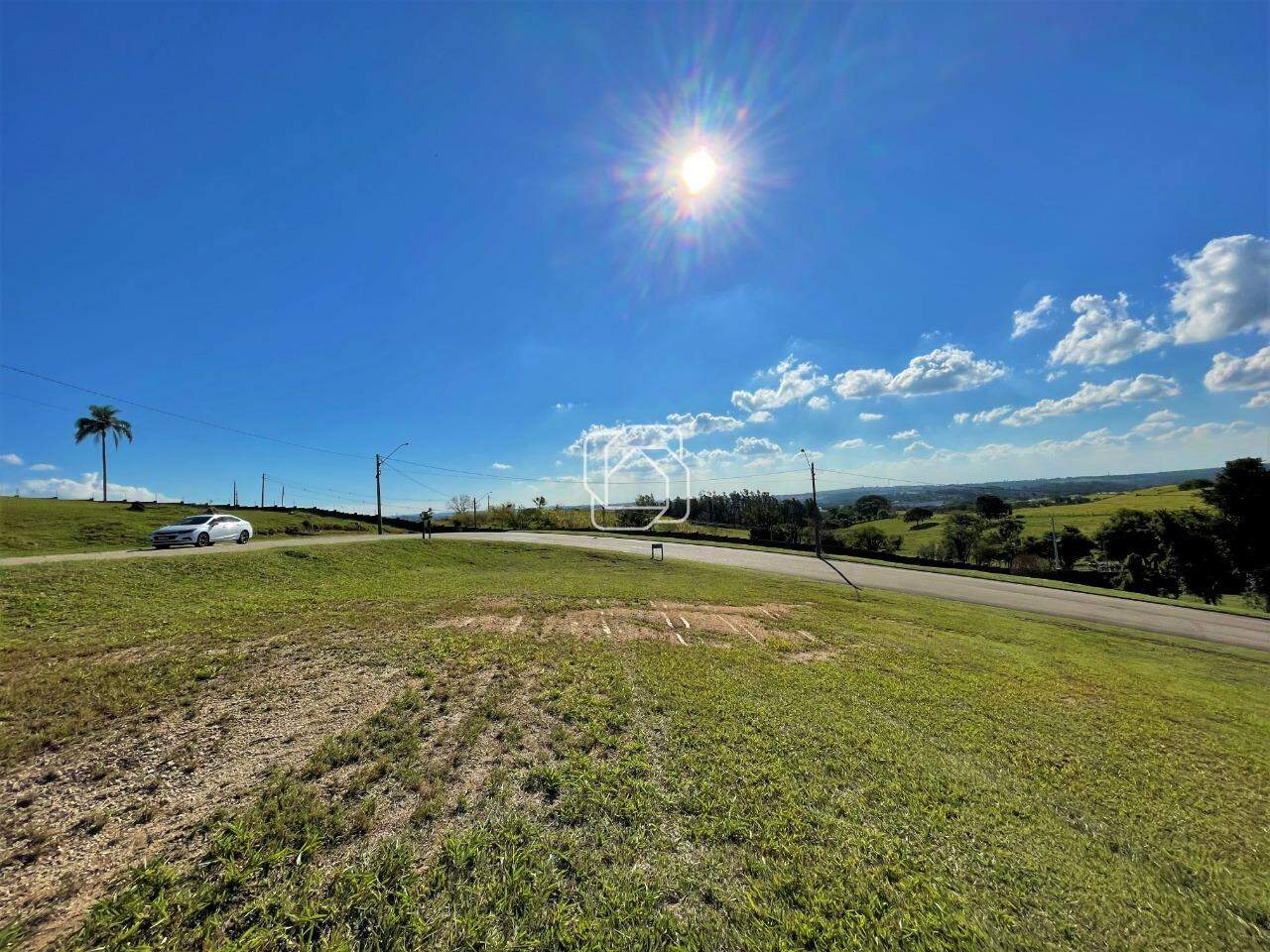 Terreno à venda em Itu - SP - Condomínio Fazenda Kurumin: Terreno à venda no Condomínio Fazenda Kurumin - Itu/SP