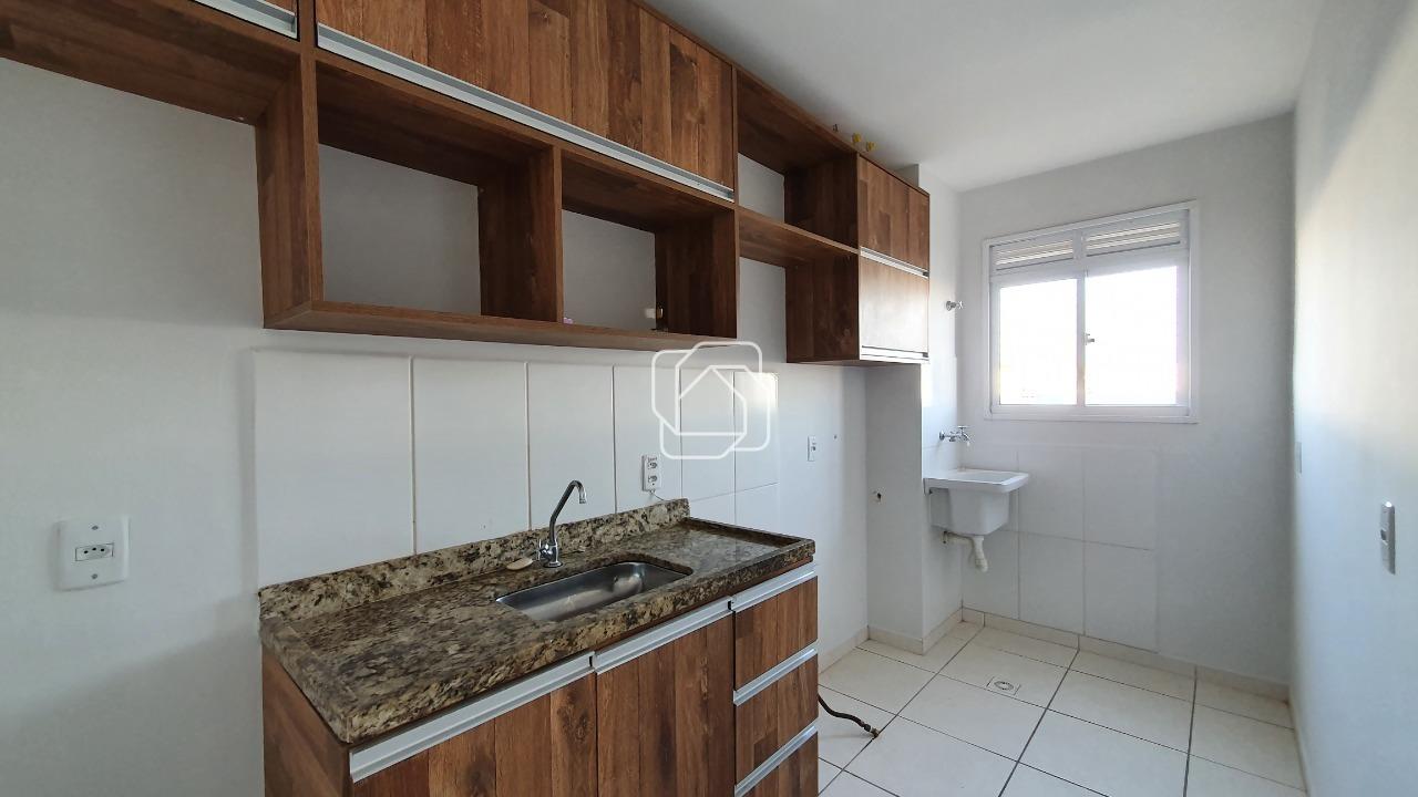 Apartamento para aluguel em Itu - SP - Nossa Senhora Aparecida: 