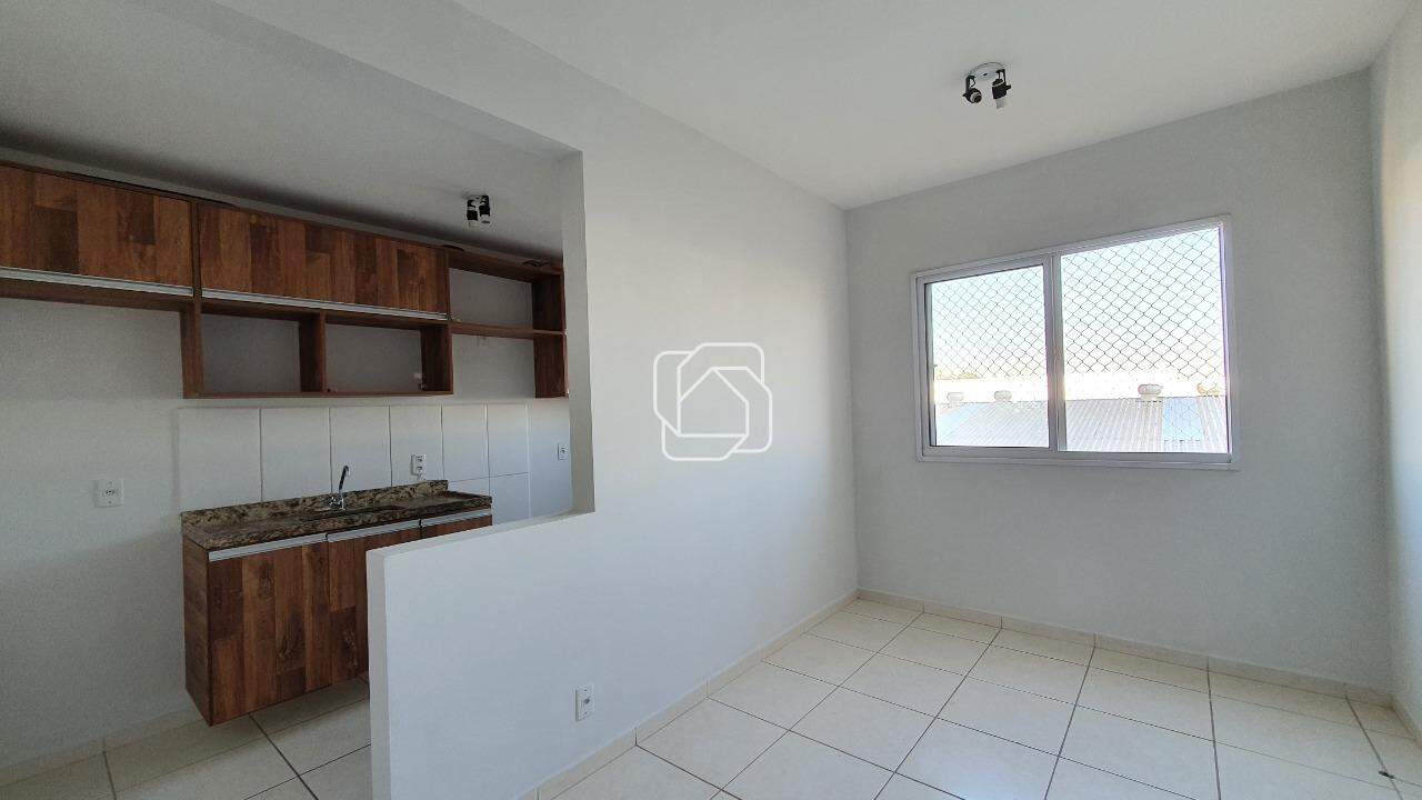 Apartamento para aluguel em Itu - SP - Nossa Senhora Aparecida: 