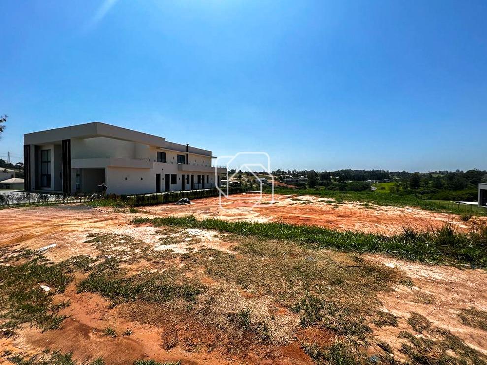 Terreno à venda em Itu - SP - Condomínio Terras de São José II: Visão ampla do terreno