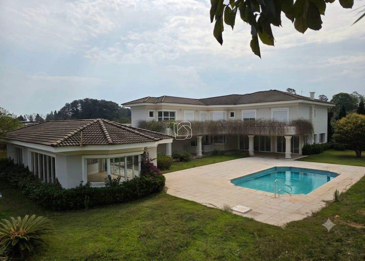 Casa de Condomínio à venda em Itu - SP - Condomínio Terras de São José II: 