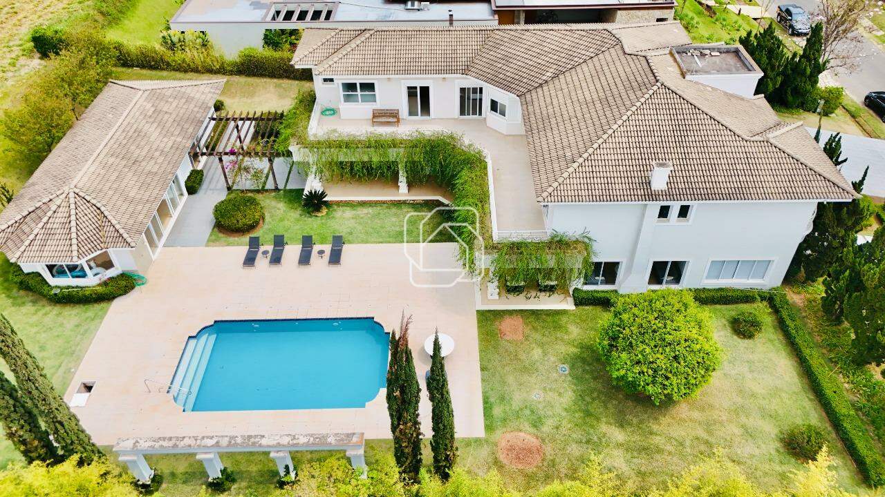 Casa de Condomínio à venda em Itu - SP - Condomínio Terras de São José II: 