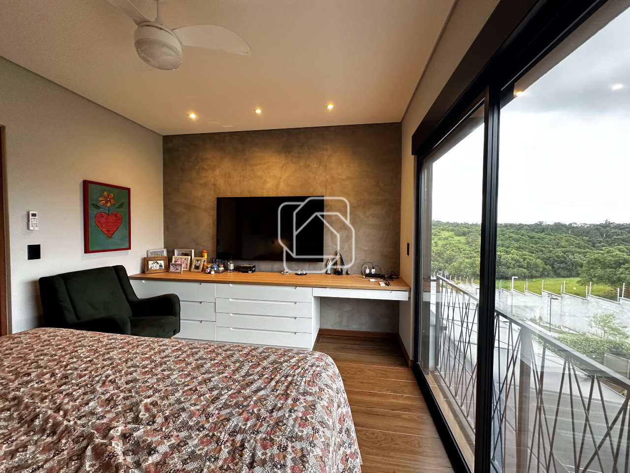 Casa de Condomínio à venda em Itu - SP - Residencial Saint Paul: 