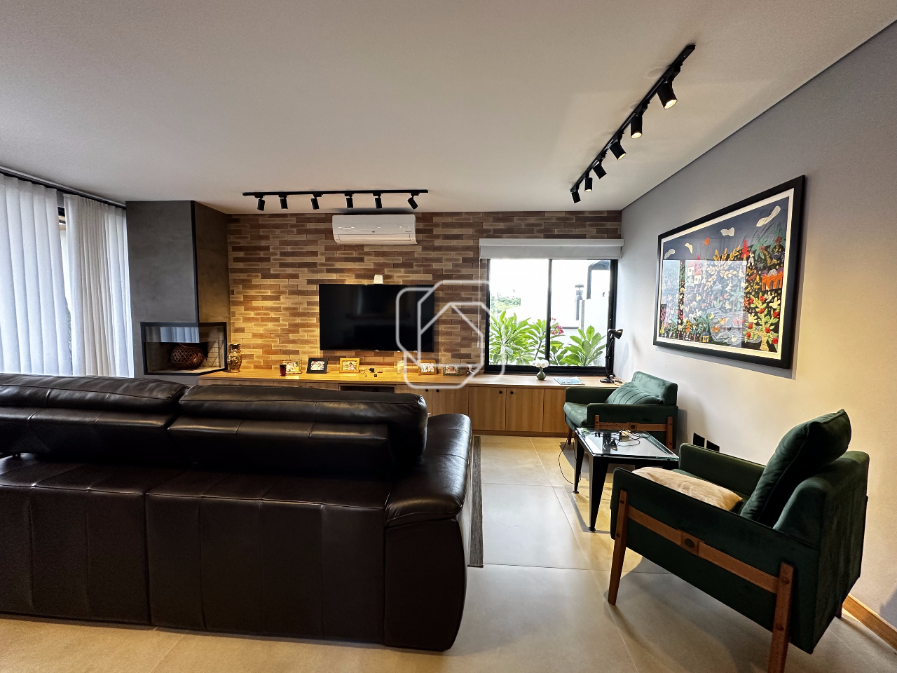 Casa de Condomínio à venda em Itu - SP - Residencial Saint Paul: 
