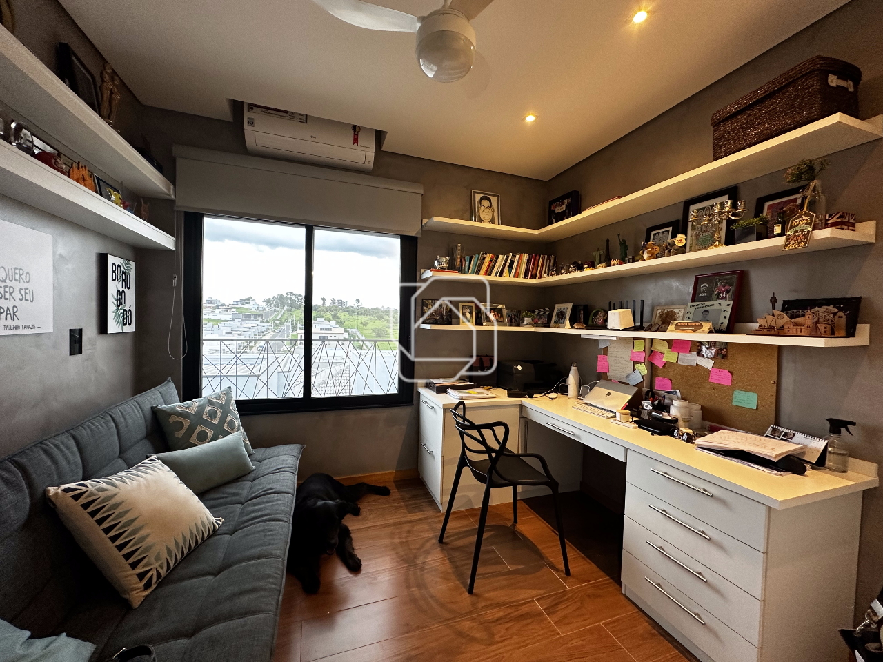 Casa de Condomínio à venda em Itu - SP - Residencial Saint Paul: 