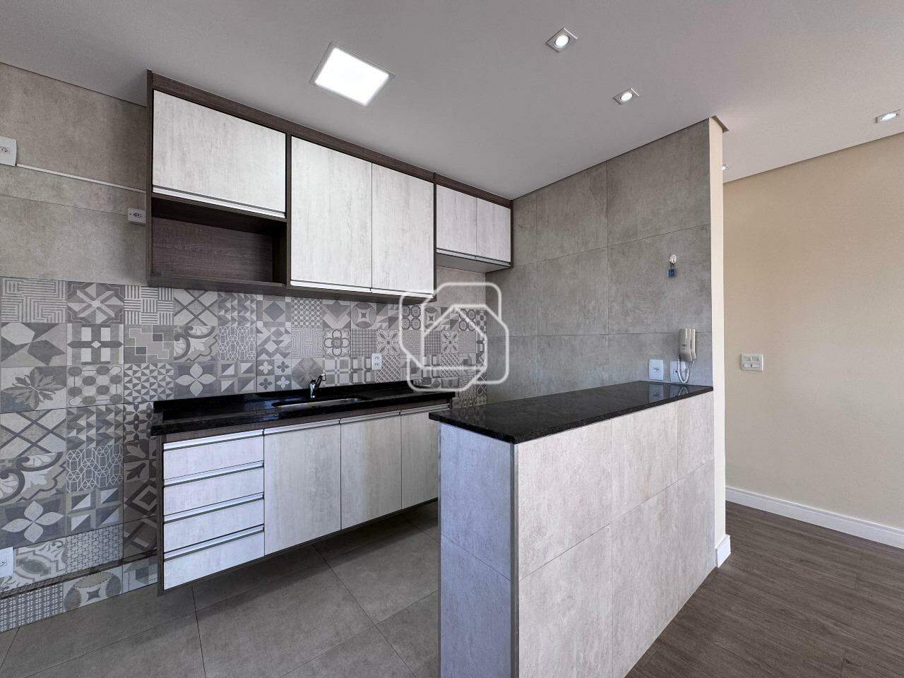 Apartamento para aluguel em Itu - SP - Itu Novo Centro: