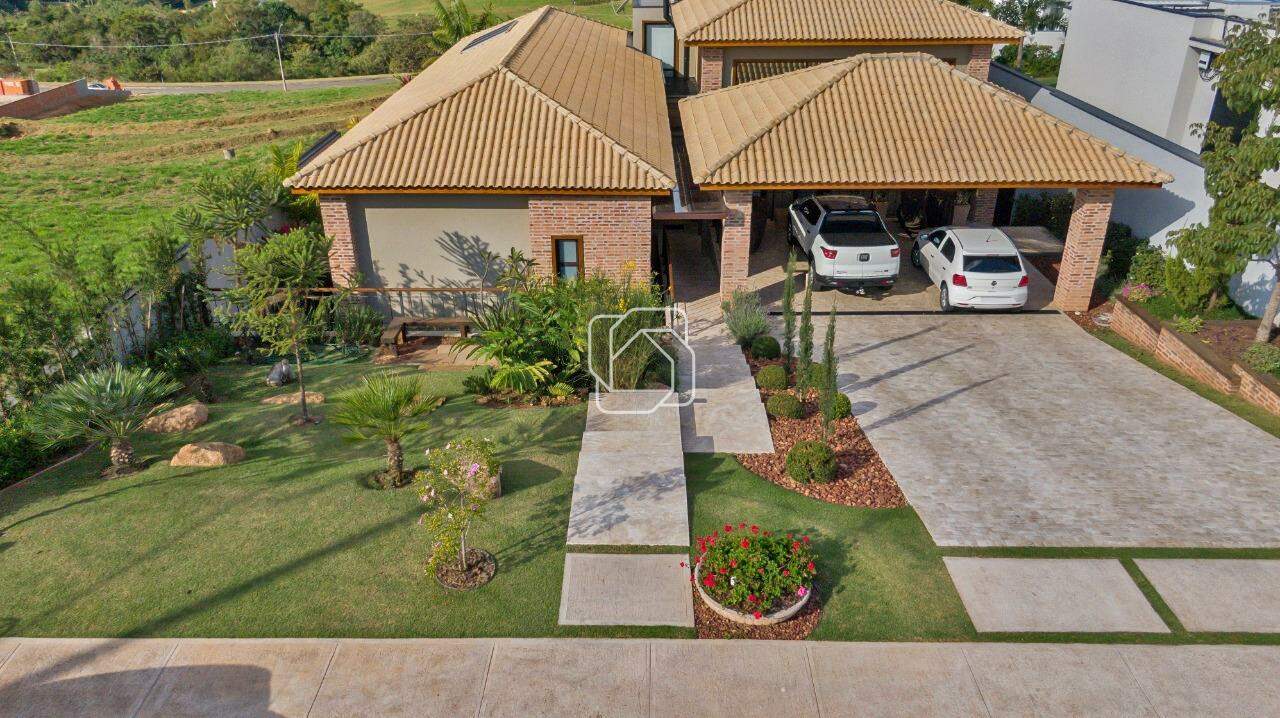 Casa de Condomínio à venda em Indaiatuba - SP - Jardim Quintas da Terracota: Casa à venda no Condomínio Quintas da Terracota - Indaiatuba/SP