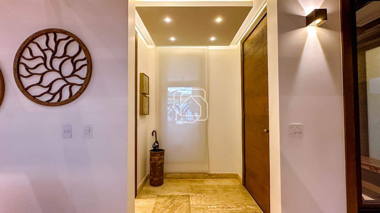 Casa de Condomínio à venda em Indaiatuba - SP - Jardim Quintas da Terracota: Hall de entrada