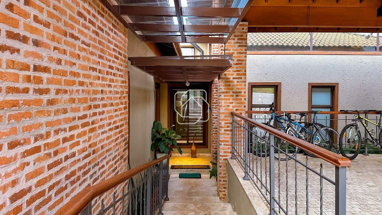 Casa de Condomínio à venda em Indaiatuba - SP - Jardim Quintas da Terracota: Porta de entrada
