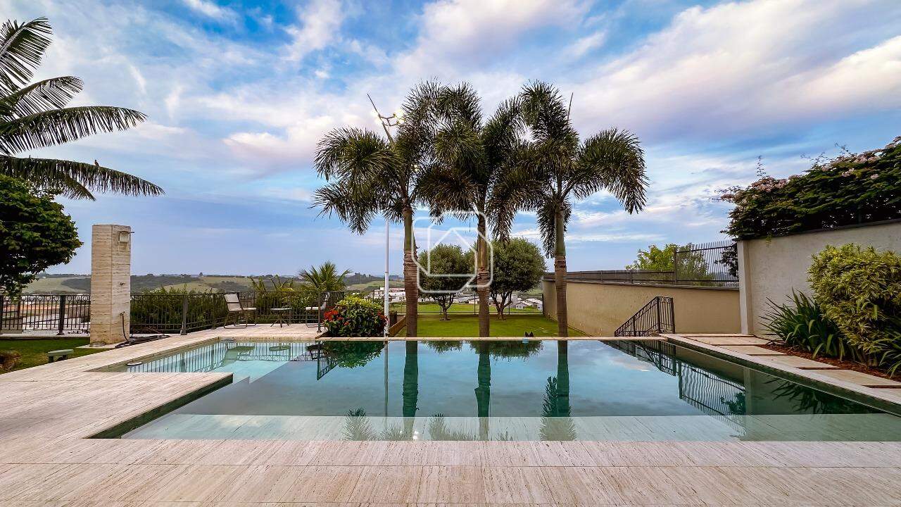 Casa de Condomínio à venda em Indaiatuba - SP - Jardim Quintas da Terracota: Área da piscina