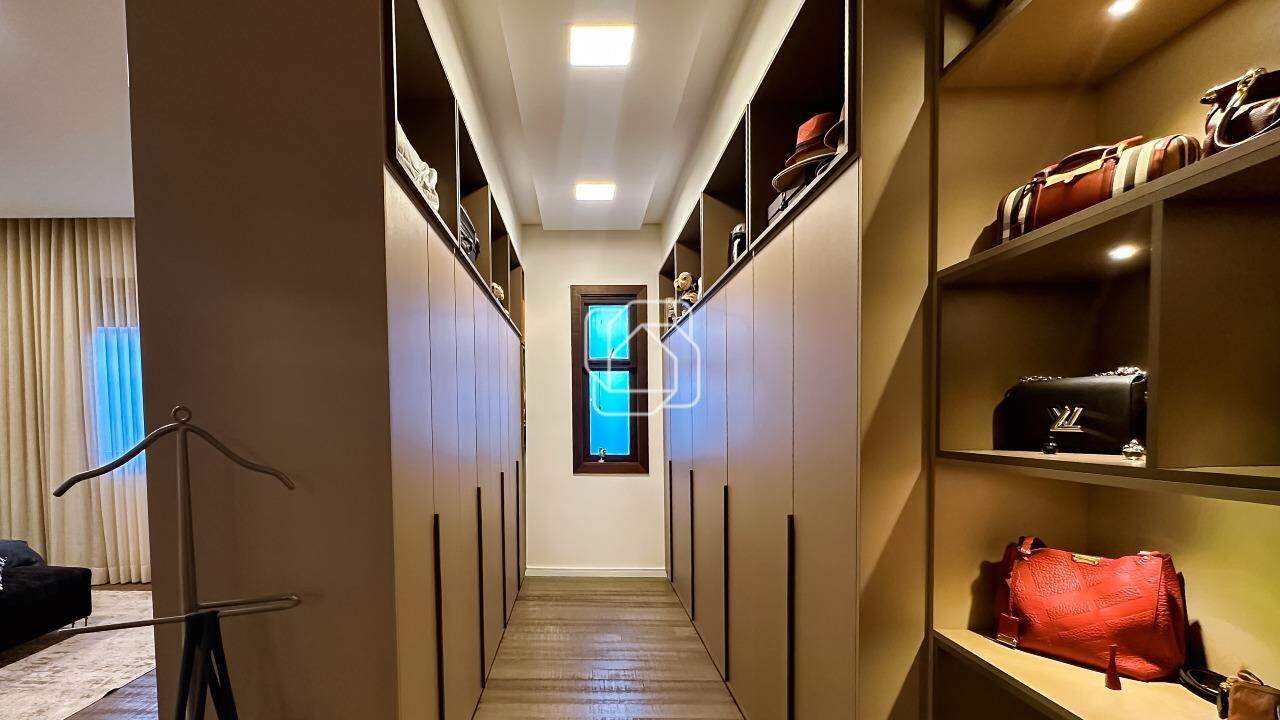 Casa de Condomínio à venda em Indaiatuba - SP - Jardim Quintas da Terracota: Closet