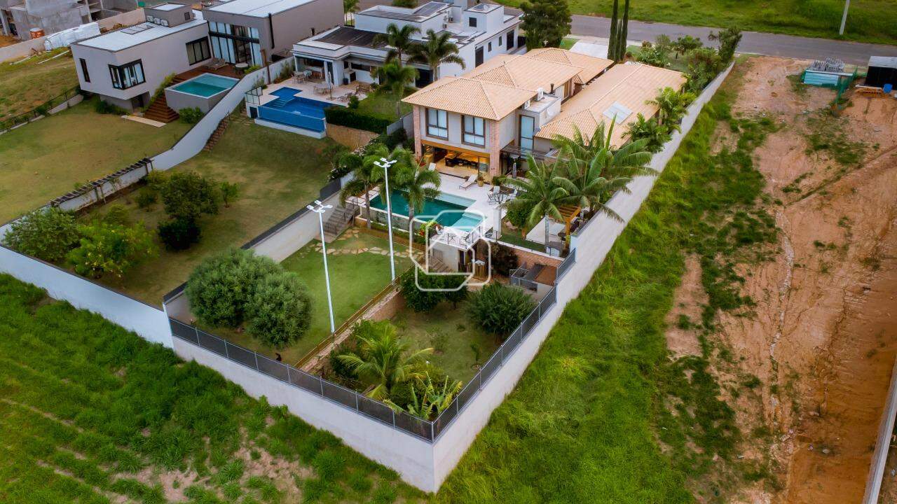 Casa de Condomínio à venda em Indaiatuba - SP - Jardim Quintas da Terracota: Área externa
