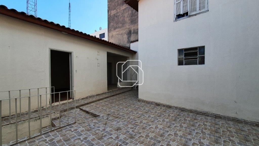 Casa para aluguel em Itu - SP - Centro: 