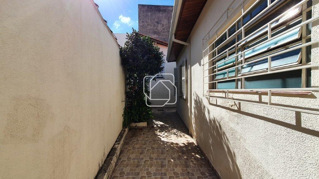 Casa para aluguel em Itu - SP - Centro: 