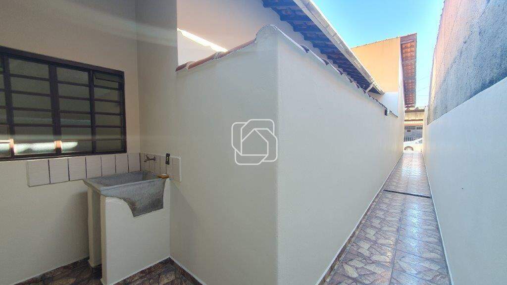 Casa para aluguel em Itu - SP - Jardim dos Ipês: 