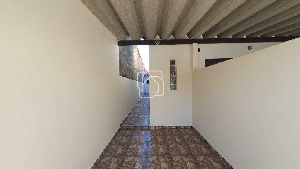 Casa para aluguel em Itu - SP - Jardim dos Ipês: 