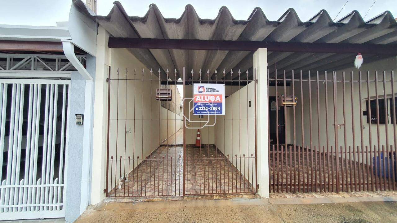 Casa para aluguel em Itu - SP - Jardim dos Ipês: 