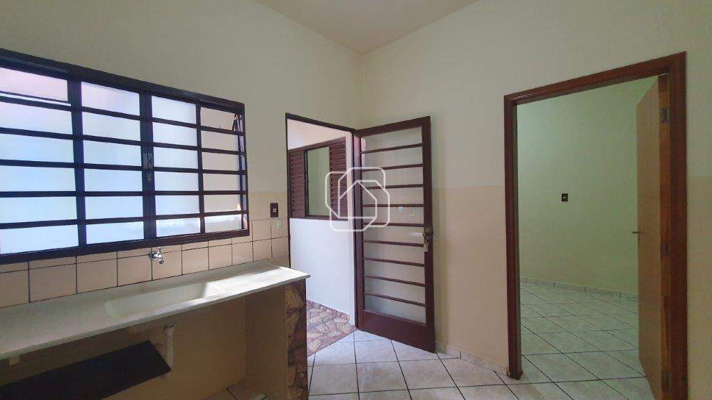 Casa para aluguel em Itu - SP - Jardim dos Ipês: 