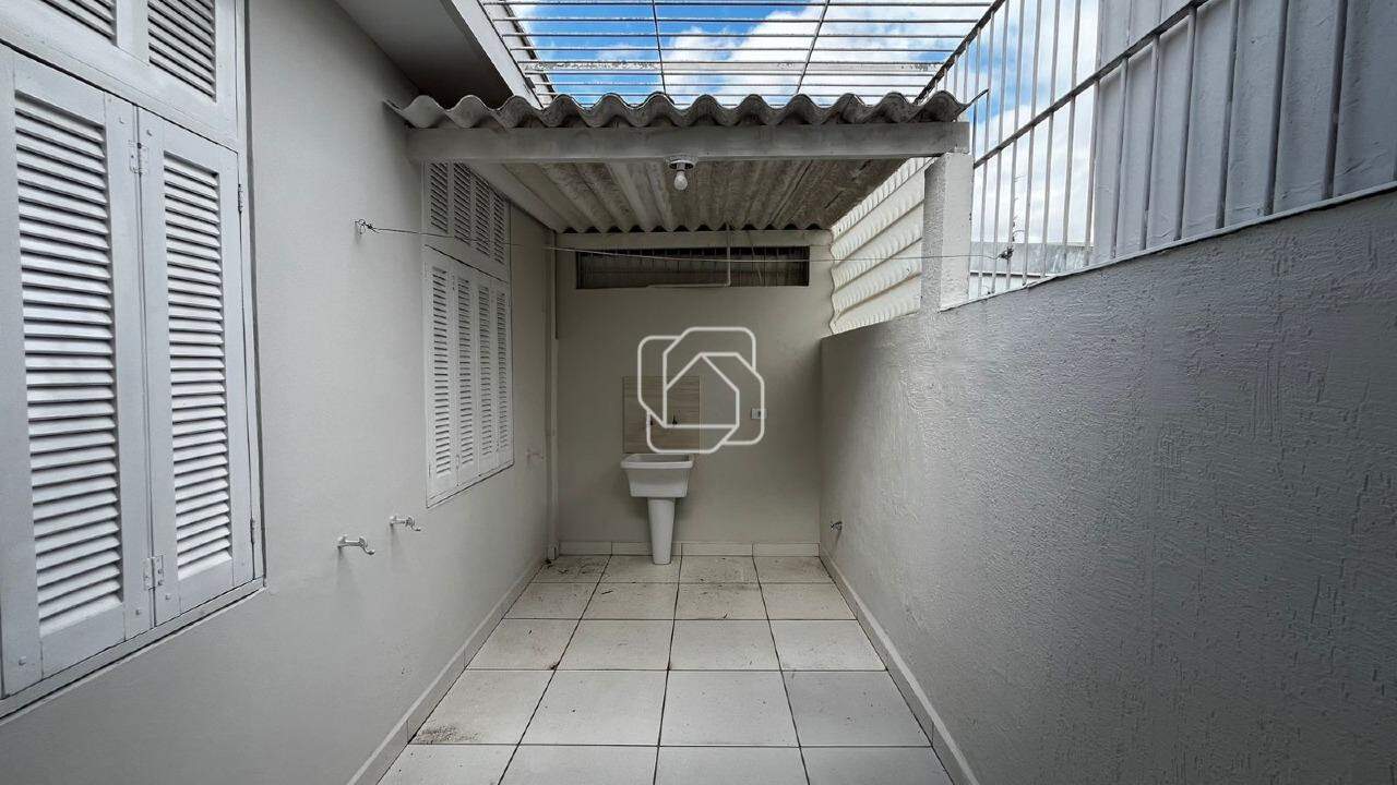 Casa para aluguel em Itu - SP - Centro: 