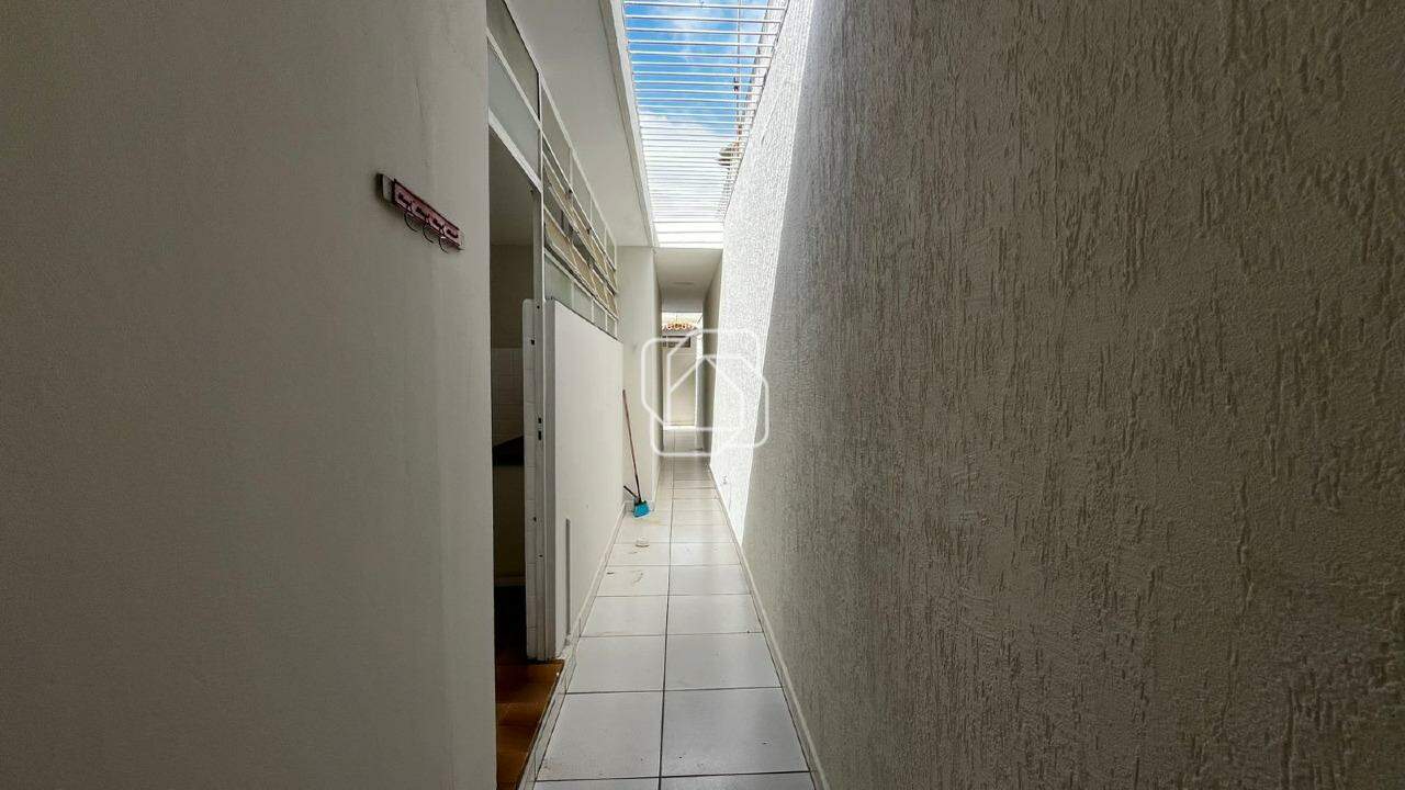 Casa para aluguel em Itu - SP - Centro: 