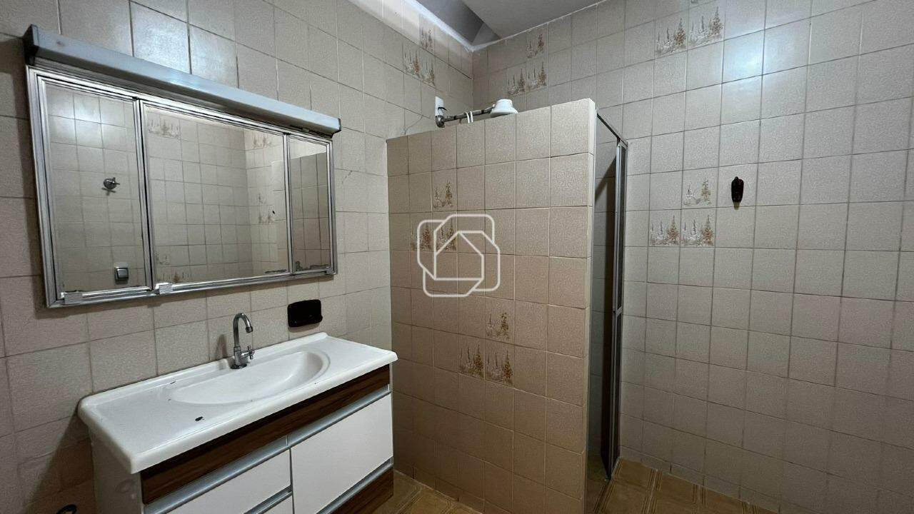 Casa para aluguel em Itu - SP - Centro: 