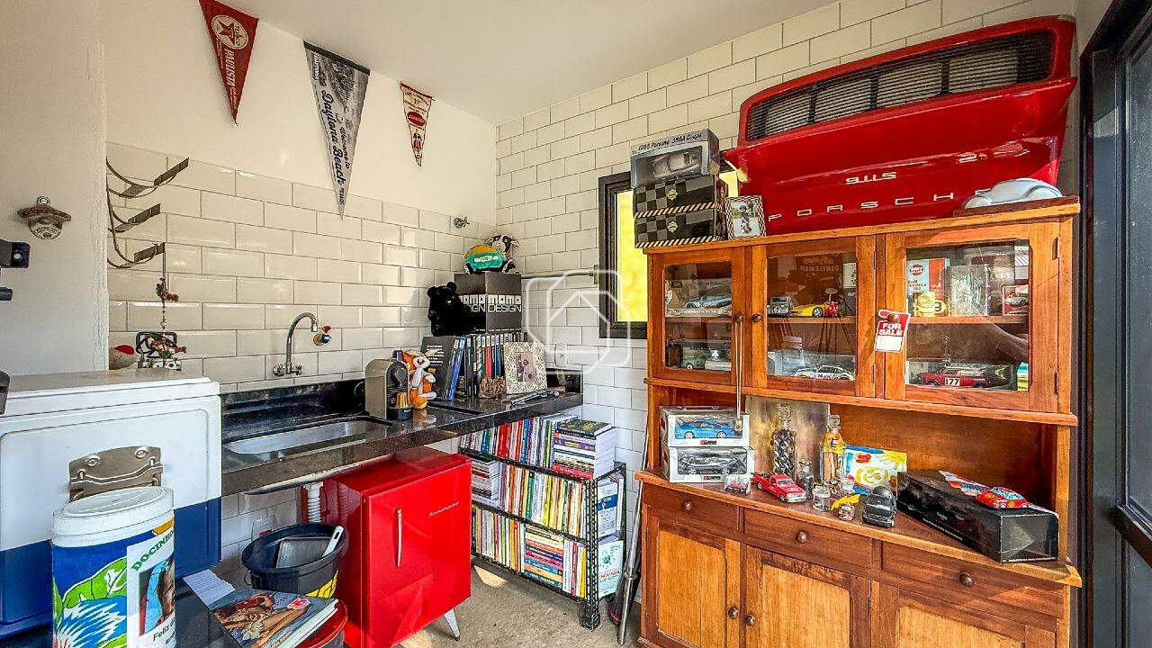 Casa de Condomínio à venda em Indaiatuba - SP - Jardim Figueira: Copa