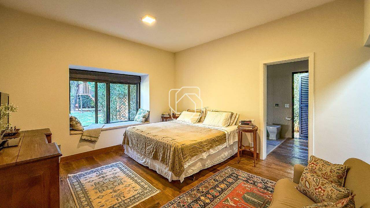 Casa de Condomínio à venda em Indaiatuba - SP - Jardim Figueira: Dormitório