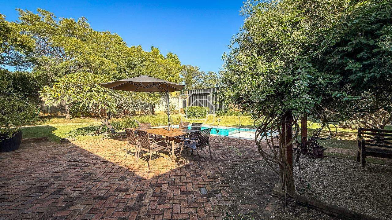 Casa de Condomínio à venda em Indaiatuba - SP - Jardim Figueira: Área externa