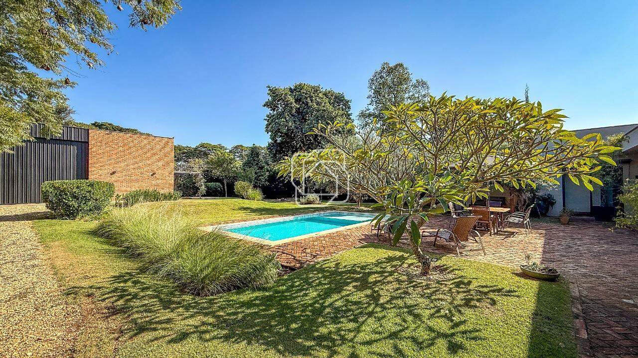 Casa de Condomínio à venda em Indaiatuba - SP - Jardim Figueira: Área da piscina