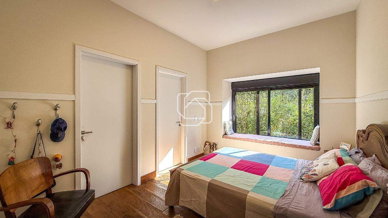 Casa de Condomínio à venda em Indaiatuba - SP - Jardim Figueira: Dormitório