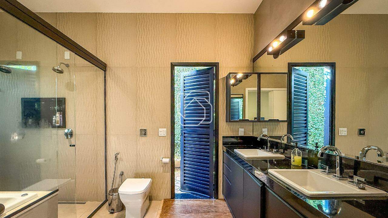 Casa de Condomínio à venda em Indaiatuba - SP - Jardim Figueira: 