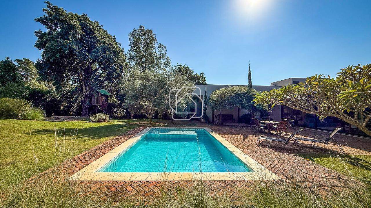 Casa de Condomínio à venda em Indaiatuba - SP - Jardim Figueira: Área da piscina