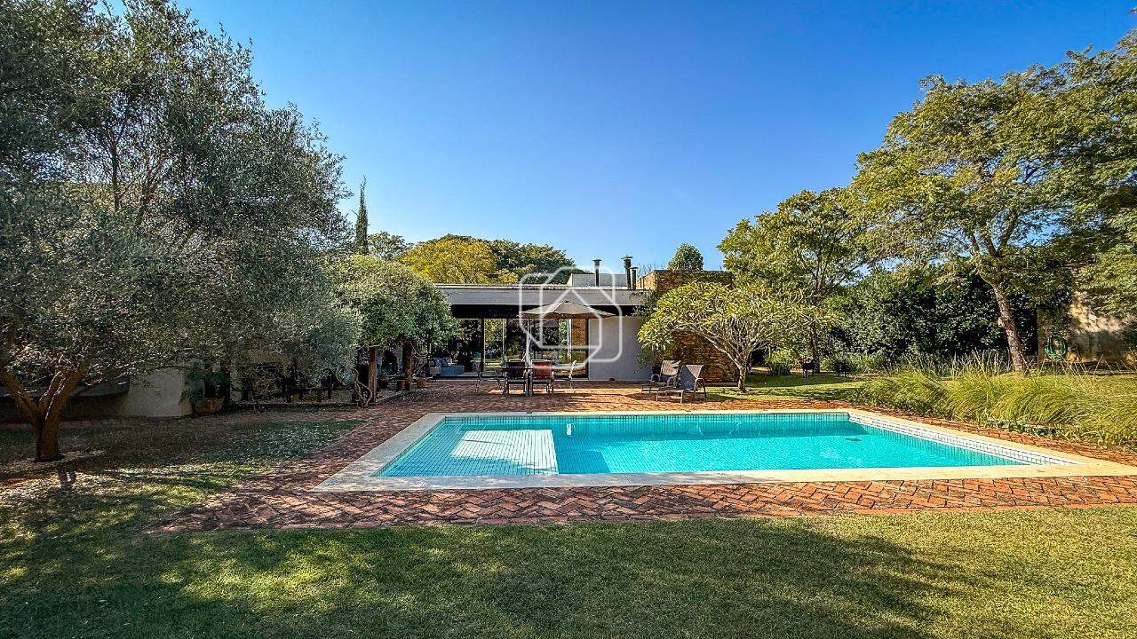 Casa de Condomínio à venda em Indaiatuba - SP - Jardim Figueira: Área da piscina