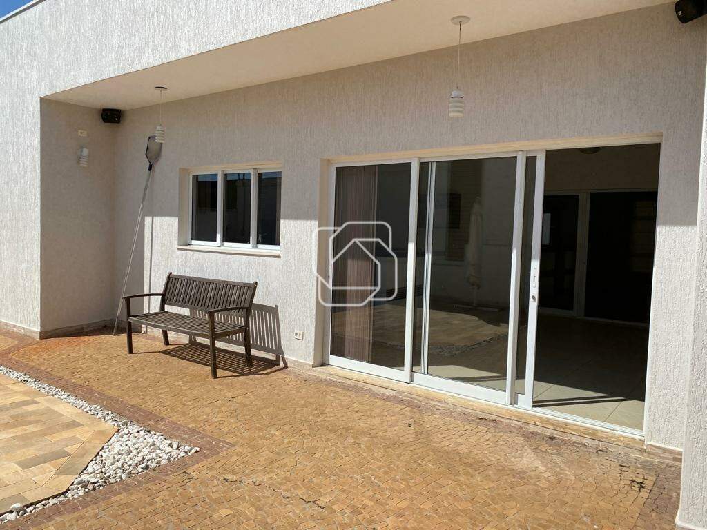 Casa de Condomínio para aluguel em Salto - SP - Condomínio Fazenda Palmeiras Imperiais: 