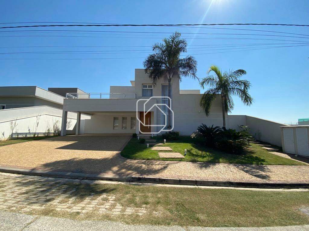 Casa de Condomínio para aluguel em Salto - SP - Condomínio Fazenda Palmeiras Imperiais: