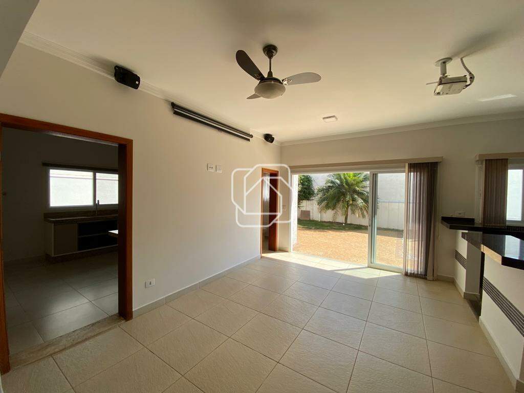 Casa de Condomínio para aluguel em Salto - SP - Condomínio Fazenda Palmeiras Imperiais: 