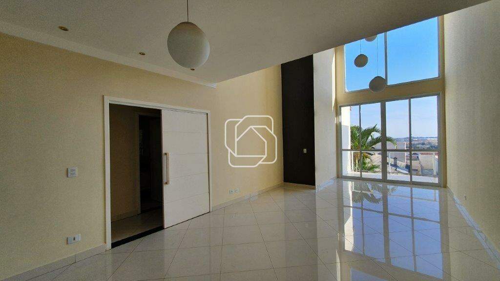 Casa de Condomínio para aluguel em Itu - SP - Condomínio Vila das Hortênsias: