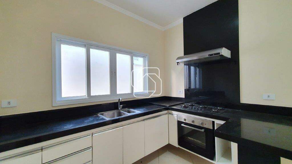 Casa de Condomínio para aluguel em Itu - SP - Condomínio Vila das Hortênsias: