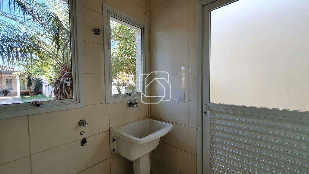 Casa de Condomínio para aluguel em Itu - SP - Condomínio Vila das Hortênsias: