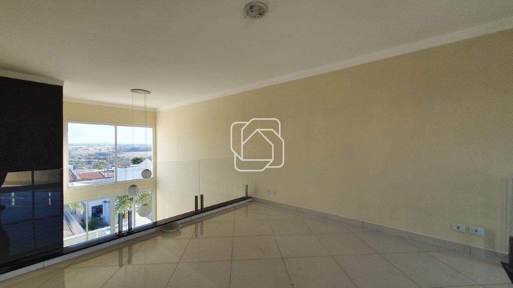 Casa de Condomínio para aluguel em Itu - SP - Condomínio Vila das Hortênsias: