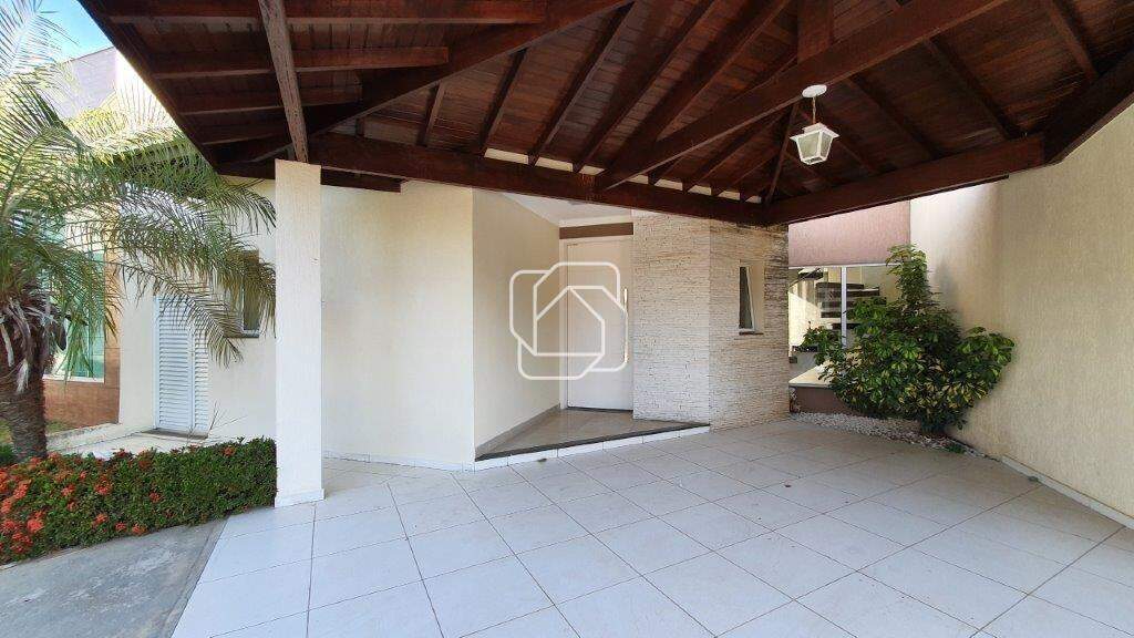 Casa de Condomínio para aluguel em Itu - SP - Condomínio Vila das Hortênsias: 