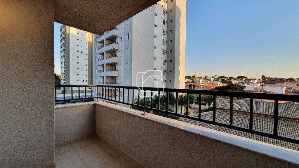 Apartamento para aluguel em Itu - SP - Jardim Rosinha: 