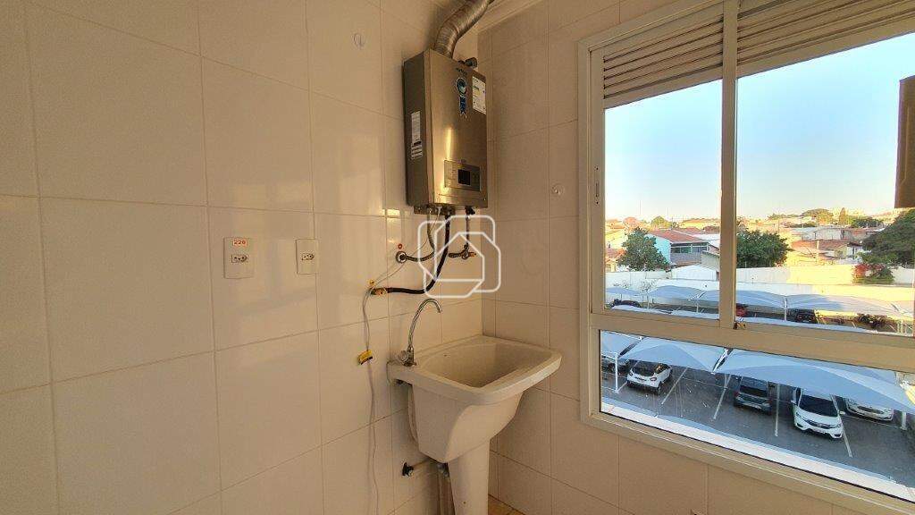 Apartamento para aluguel em Itu - SP - Jardim Rosinha: 