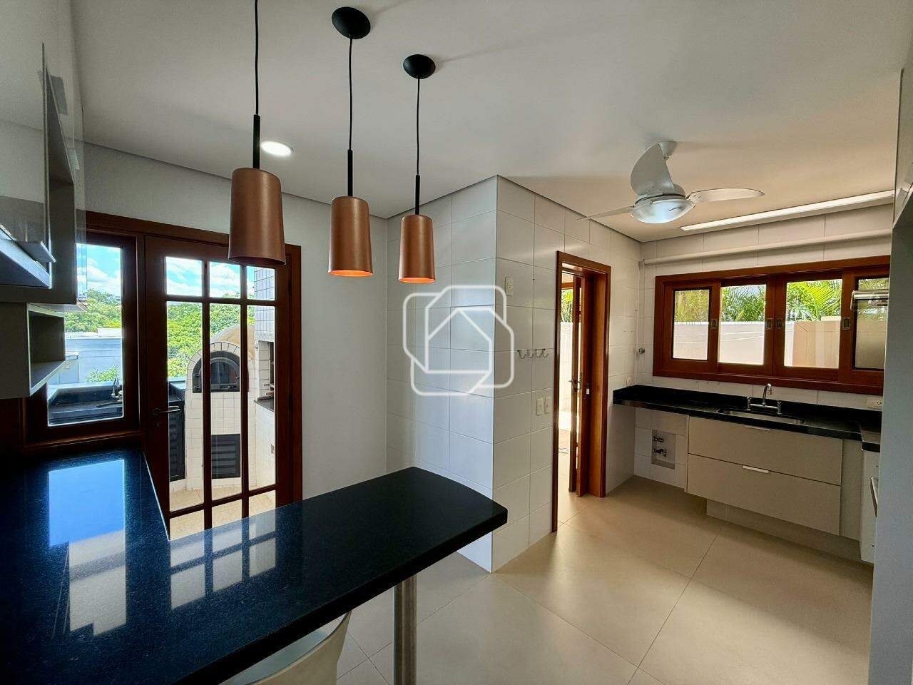 Casa de Condomínio à venda em Itu - SP - Jardim Plaza Atheneé: 